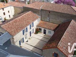 Vente maison 12 pièces