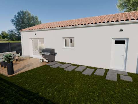 Vente maison Pouzauges 85