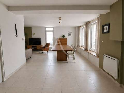 Vente maison 5 pièces
