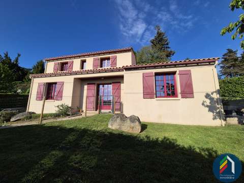 Vente maison 5 pièces Pouzauges 85
