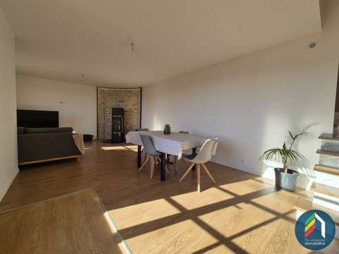 Vente maison 5 pièces