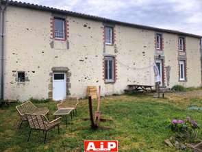 Vente Maison 3 chambresPouzauges