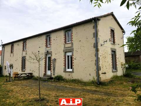 Vente maison 5 pièces