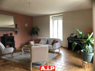 Vente maison 5 pièces