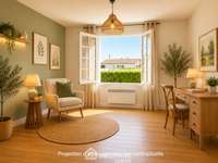 Vente maison 4 pièces