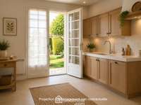 Vente maison 4 pièces