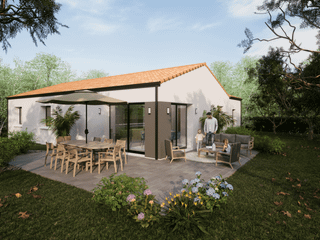 Vente maison