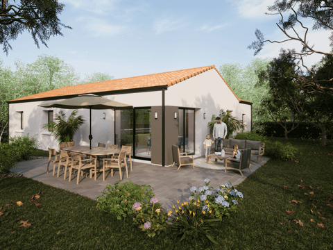 Vente maison