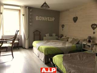 Vente maison 7 pièces