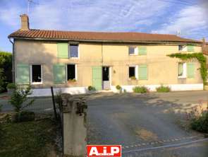 Vente Maison 5 chambresPouzauges