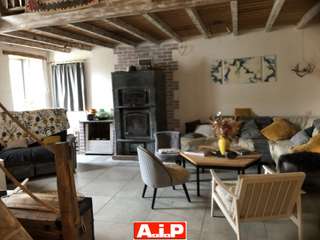 Vente maison 7 pièces