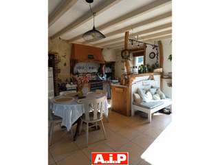 Vente maison 7 pièces