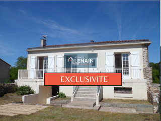 Vente maison 4 pièces