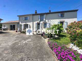 Vente maison 5 pièces