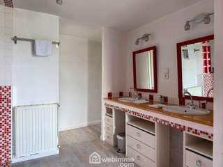 Vente maison 9 pièces