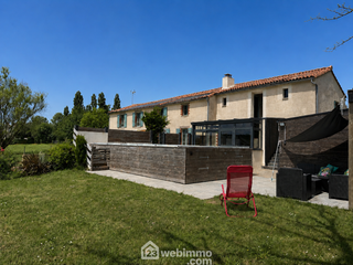 Vente maison 9 pièces