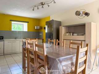 Vente maison 9 pièces