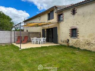 Vente maison 9 pièces