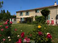 Vente maison 9 pièces