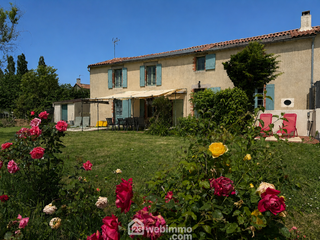 Vente maison 9 pièces