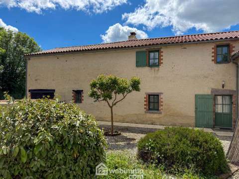 Vente maison 9 pièces