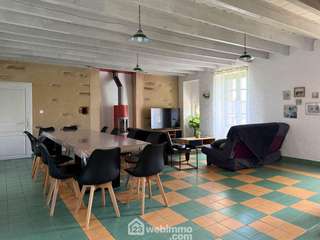 Vente maison 9 pièces