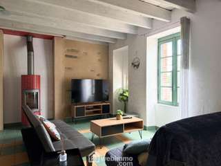 Vente maison 9 pièces