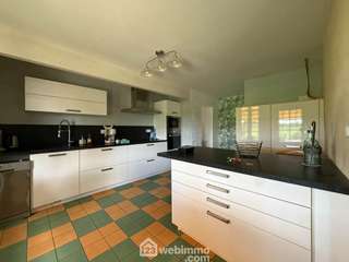 Vente maison 9 pièces