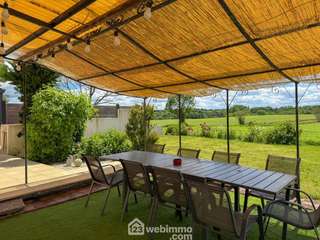 Vente maison 9 pièces