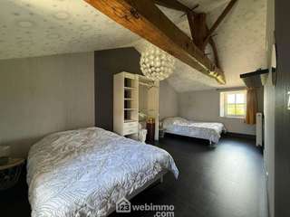 Vente maison 9 pièces