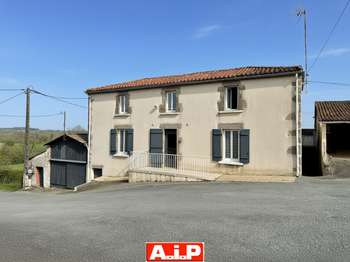 Vente maison 7 pièces Pouzauges 85