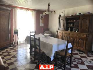 Vente maison 5 pièces
