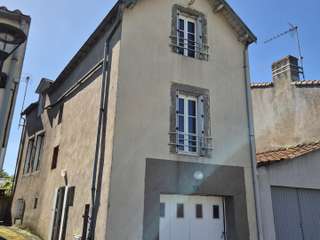 Vente maison 4 pièces