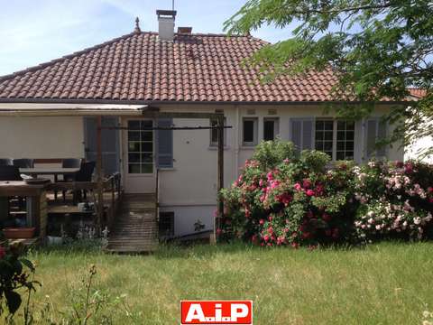 Vente maison 4 pièces Pouzauges 85