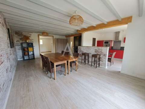 Vente maison 5 pièces