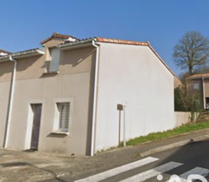 Vente maison 3 pièces Pouzauges 85