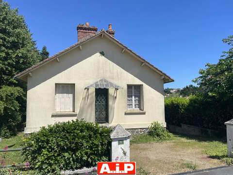 Vente maison 8 pièces Pouzauges 85