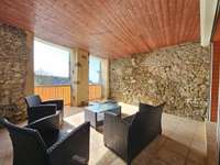 Vente maison 9 pièces
