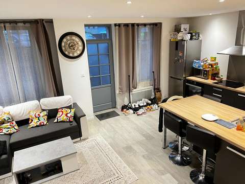 Vente maison 5 pièces
