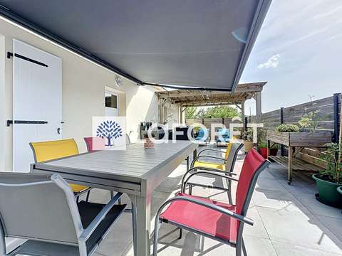 Vente maison 4 pièces