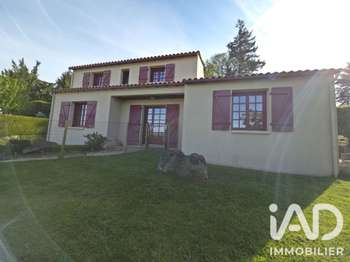 Vente maison 5 pièces Pouzauges 85