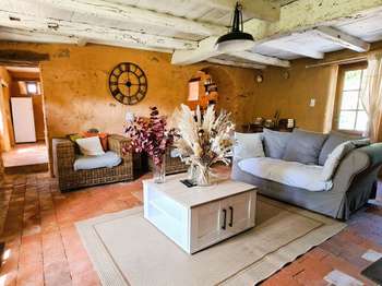 Vente maison 8 pièces
