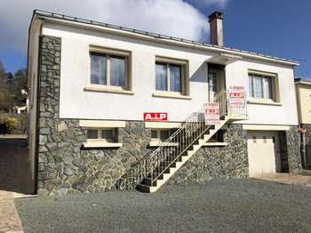 Vente maison 7 pièces Pouzauges 85