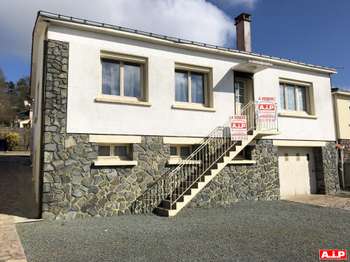Vente Maison 4 chambresPouzauges