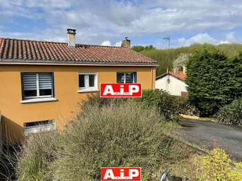 Vente maison 5 pièces Pouzauges 85