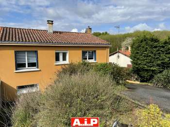 Vente maison 5 pièces Pouzauges 85