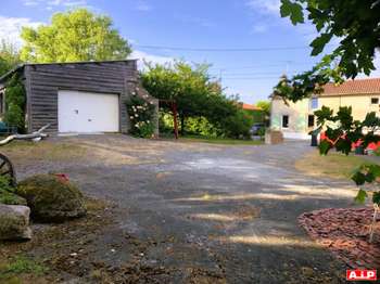 Vente Maison 5 chambresPouzauges
