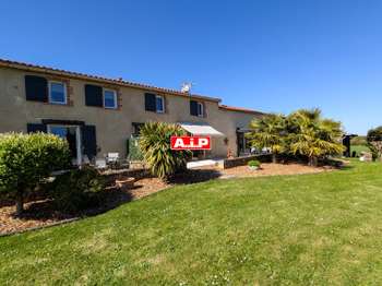 Vente maison 9 pièces Pouzauges 85