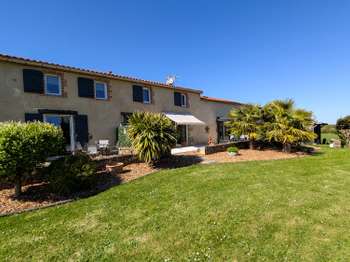 Vente Maison 4 chambresPouzauges