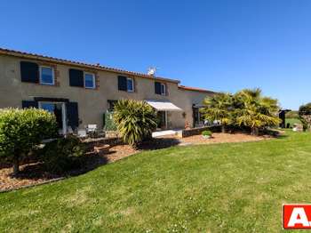 Vente maison 9 pièces Pouzauges 85